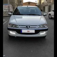 پژو پارس مدل ۴۰۲ بدون رنگ موتور جدید|خودرو سواری و وانت|قصرقند, |دیوار