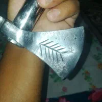 تبرفولادیشاخهزن|ابزارآلات|جیرفت, |دیوار