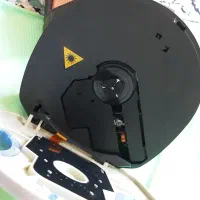 VCD&DVD جیبی جنرال|پخش‌کننده DVD و ویدیو|بندر انزلی, آخرخط|دیوار