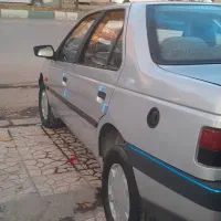 پژو 405 دوگانه فابریک مدل97