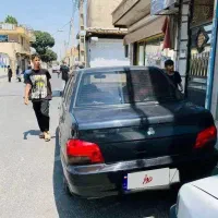 پراید ۱۳۲ مدل ۹۱ فوقالعاده تمیز و سالم