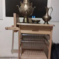 سماور|سماور، چای‌ساز، قهوه‌ساز|پرند, فاز ۵|دیوار