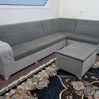 مبل ال ۷ نفره|مبلمان خانگی و میز عسلی|خرم‌آباد, |دیوار