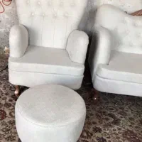 تعمیرات مبلمان و صندلی|مبلمان خانگی و میز عسلی|آران و بیدگل, |دیوار