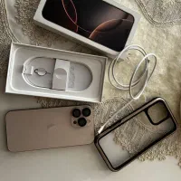 آیفون ۱۶ پرومکس ۵۱۲