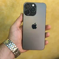 اپل iphone 14 Pro Max با حافظهٔ ۲۵۶ گیگابایت