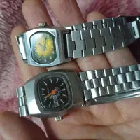 ساعت مچی  قدیمی مارک آسیکو