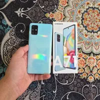 samsung A71|موبایل|تهران, تهرانسر مرکزی|دیوار