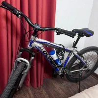 دوچرخه المپیا تاشو دنده ای سایز۲۶