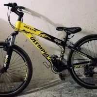 دوچرخه المپیا ۲۶