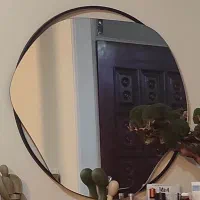 آینه مدل پینترستی