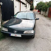 اردی تمیز سبز پژویی