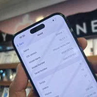 اپل iPhone 14 Pro Max حافظه 256گیگ باطری ۹۰|موبایل|رشت, منظریه|دیوار