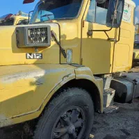 ولوو تریلی کشنده