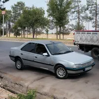 پژو 405 GLX - دوگانه سوز CNG، مدل ۱۳۸۶|خودرو سواری و وانت|مرودشت, شهرک مهدیه|دیوار