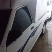 وانت پراید ۱۵۱ مدل ۱۴۰۲ وکابین فایبر گلس نو