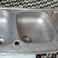 یک عدد سینک دوقلو