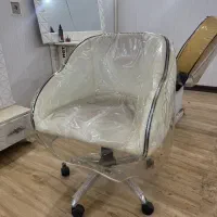 میزو آینه وصندلی آرایشگاهی|آرایشگاه و سالنهای زیبایی|قائمشهر, |دیوار