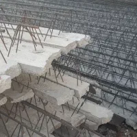 تیرچه وبلوک واجرای سازهای بتنی برادران شیخ رباط