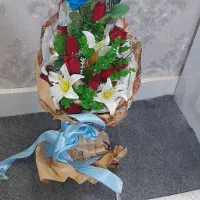 گلدان|گل مصنوعی|شیروان (خراسان), |دیوار