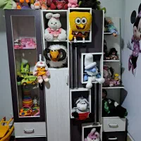 کمدکودک سالم