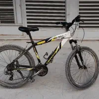 دوچرخه Cannondel سایز ۲۶|دوچرخه، اسکیت، اسکوتر|شهرکرد, |دیوار