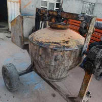 بتونر و قیچی خم برش آرماتوربندی|ماشین‌آلات صنعتی|مهاباد (آذربایجان غربی), |دیوار