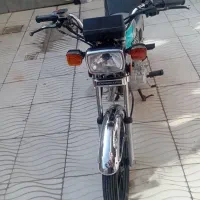 فروش موتور زمرد 200|موتورسیکلت|مشگین شهر, |دیوار