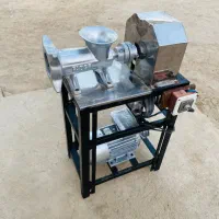 چرخ گوشت صنعتی در هد نو قیمت مفت