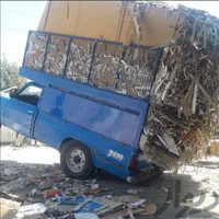 خرید ضایعات کارتن وکتاب و...|خدمات پیشه و مهارت|رشت, یخسازی|دیوار