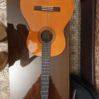 گیتار یاماها C40 در حد نو|گیتار، بیس، امپلیفایر|سنقر, |دیوار