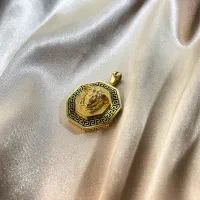 گردنبند لوکس ورساچ و رنجیر کارتیر فقط ۵ و ۶درصد|جواهرات|تبریز, |دیوار