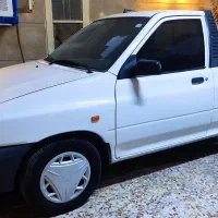 پراید بار402درحد