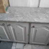 یک عدد کابینت نو سالم|مصالح و تجهیزات ساختمان|قرچک, میرزائی شمالی|دیوار