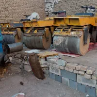 غلتک اجاره ای ، ایزوگام و آسفالت و زیرسازی