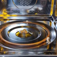 ماکروویو جی پلاس M346S|اجاق گاز و لوازم برقی پخت‌وپز|تهران, نگین غرب|دیوار