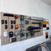 درب اتوماتیک.تعمیرات در برقی.جک پارکینگ.کرکره.بازو