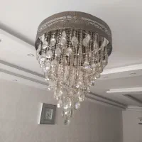 لوستر سقفی آویز