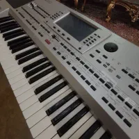 ارگ pa80 korg. کیبورد کرگ pa80