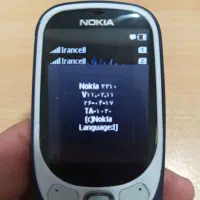 نوکیا ۳۳۱۰ قدیم اصلی|موبایل|سقز, |دیوار