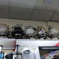 کتری قوری شیرداراستیل سماوری چایساز ارسال|سماور، چای‌ساز، قهوه‌ساز|مشهد, طلاب|دیوار