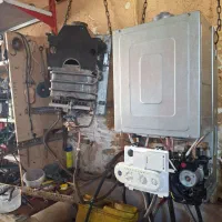 سرویس و تعمیر پکیج و آبگرمکن و خدمات لوله بازکنی