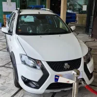 کوییک S ۸۵ گانه صفر مدل ۱۴۰۴