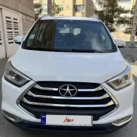 جک S3  اتومات مدل ۴۰۱  / اقساط با شرایط اسان