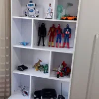 کمد و کتابخانه