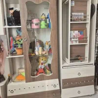 سه تیکه کمد تمیز و جا دا