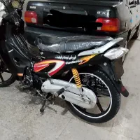 موتور بی کلاچ احسان