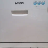 ماشین ظرفشویی رومیزی 6 نفره مارک DESSINI