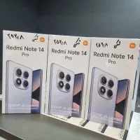 شیائومی Redmi Note 14 با حافظهٔ ۲۵۶ گیگابایت|موبایل|اصفهان, احمدآباد|دیوار
