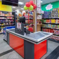 فروش یکجا تجهیزات کامل فروشگاه افق کوروش